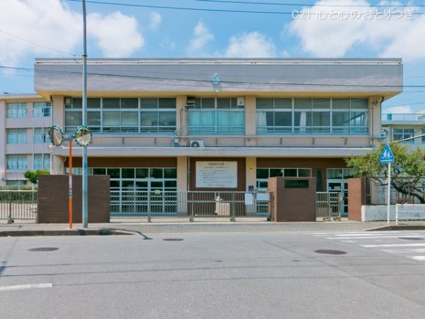 横浜市瀬谷区南瀬谷1丁目の新築一戸建(横浜市立南瀬谷中学校)