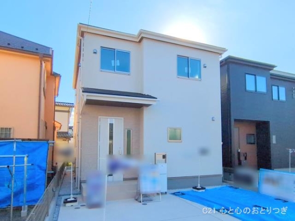 横浜市瀬谷区南瀬谷１丁目の新築一戸建