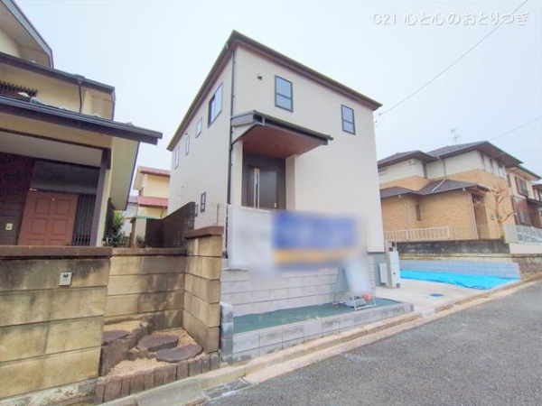 横浜市旭区今宿１丁目の新築一戸建