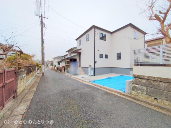 横浜市旭区今宿１丁目の新築一戸建