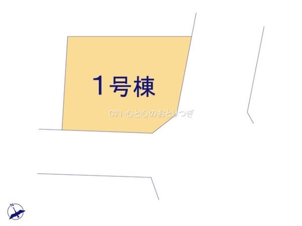 大和市下鶴間24　1期　新築戸建