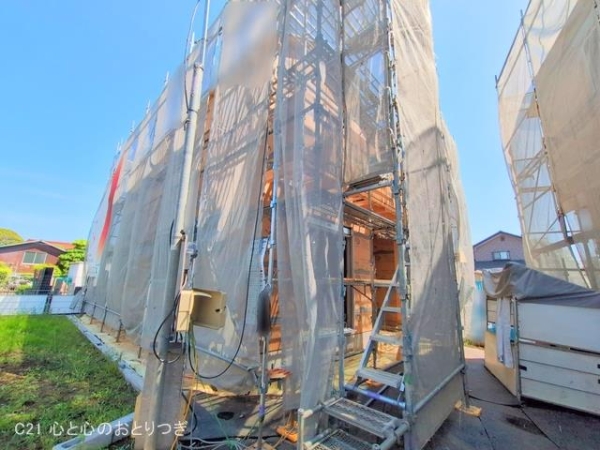 相模原市中央区上溝4丁目5期　新築分譲住宅　2号棟