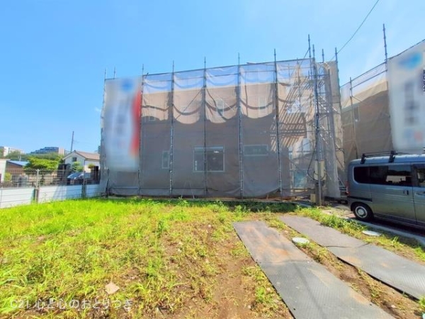 相模原市中央区上溝4丁目5期　新築分譲住宅　2号棟