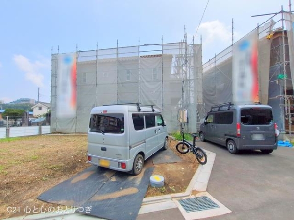 相模原市中央区上溝4丁目5期　新築分譲住宅　2号棟