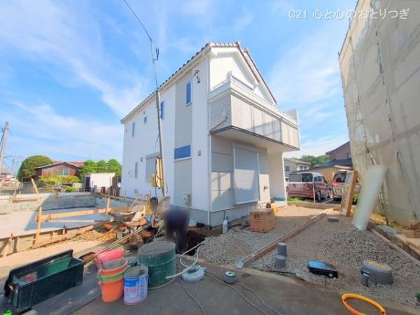 相模原市中央区上溝4丁目5期　新築分譲住宅　2号棟