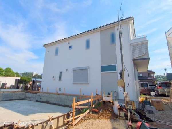 相模原市中央区上溝4丁目5期　新築分譲住宅　2号棟
