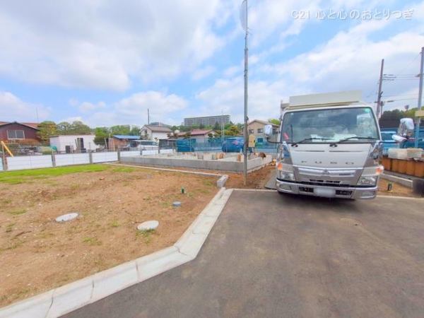 相模原市中央区上溝4丁目5期　新築分譲住宅　2号棟