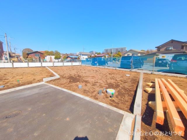 相模原市中央区上溝4丁目5期　新築分譲住宅　2号棟