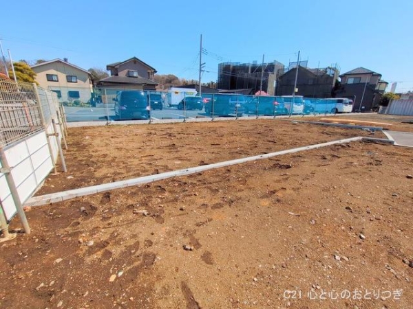 相模原市中央区上溝4丁目5期　新築分譲住宅　2号棟