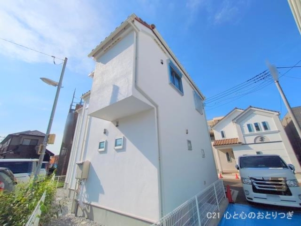 相模原市中央区上溝4丁目5期　新築分譲住宅　3号棟