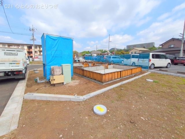 相模原市中央区上溝4丁目5期　新築分譲住宅　3号棟
