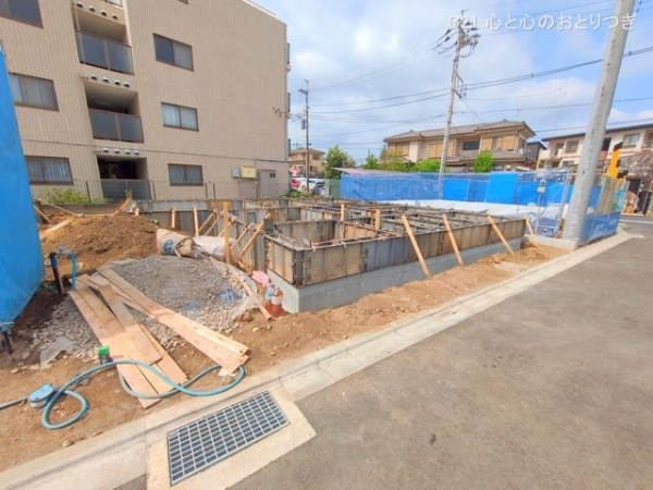 相模原市中央区上溝4丁目5期　新築分譲住宅　7号棟