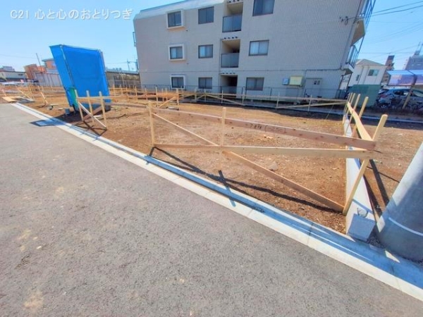 相模原市中央区上溝4丁目5期　新築分譲住宅　7号棟