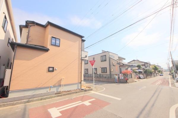相模原市南区相模台6丁目　新築分譲住宅　1号棟
