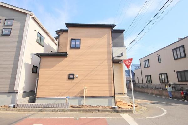 相模原市南区相模台6丁目　新築分譲住宅　1号棟