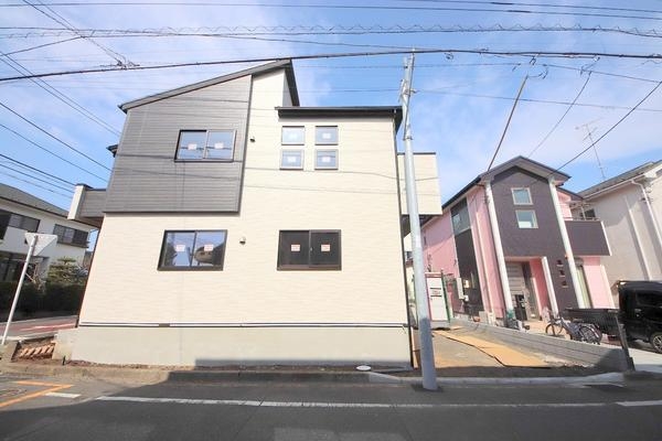 相模原市南区相模台6丁目　新築分譲住宅　1号棟