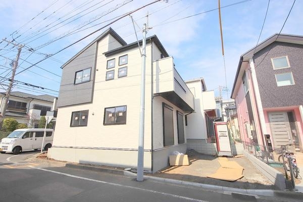 相模原市南区相模台6丁目　新築分譲住宅　1号棟