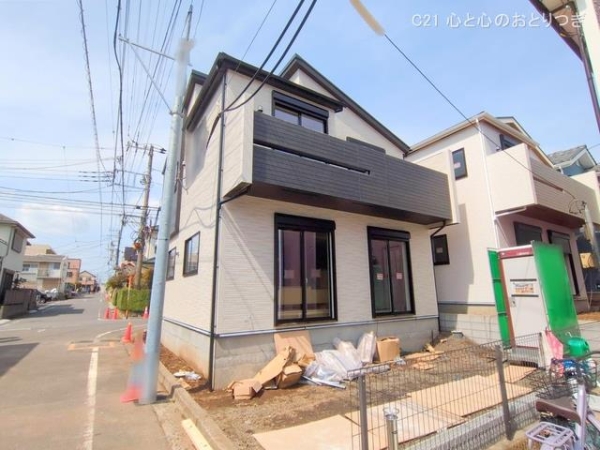 相模原市南区相模台6丁目　新築分譲住宅　1号棟