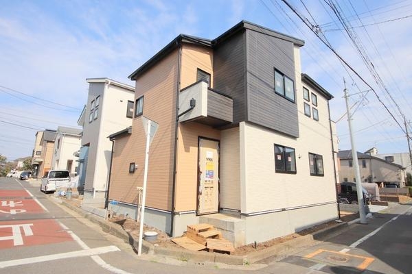 相模原市南区相模台6丁目　新築分譲住宅　1号棟