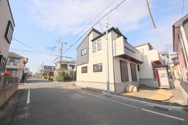 相模原市南区相模台6丁目　新築分譲住宅　1号棟