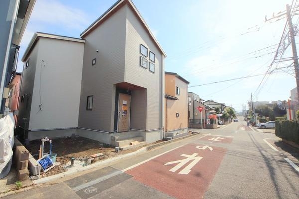相模原市南区相模台6丁目　新築分譲住宅　2号棟
