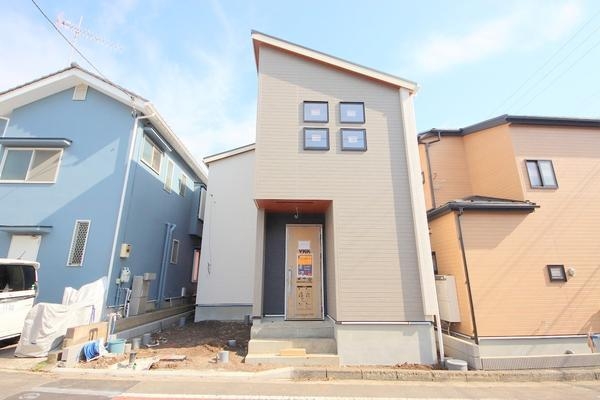 相模原市南区相模台6丁目　新築分譲住宅　2号棟