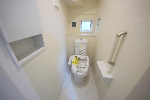 相模原市南区相模台6丁目　新築分譲住宅　2号棟