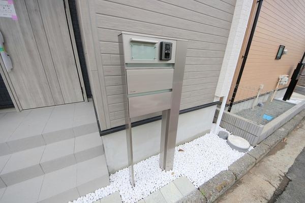 相模原市南区相模台6丁目　新築分譲住宅　2号棟