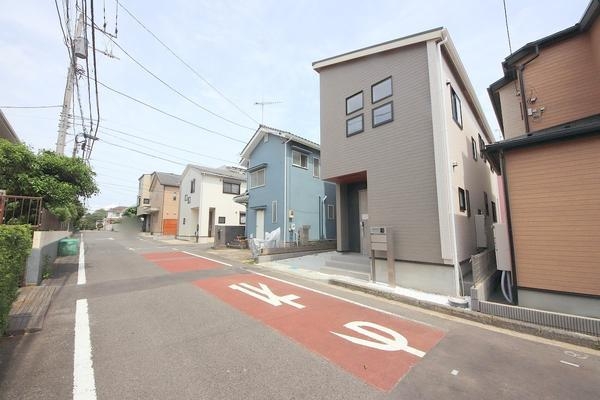 相模原市南区相模台6丁目　新築分譲住宅　2号棟