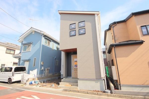 相模原市南区相模台6丁目　新築分譲住宅　2号棟