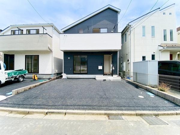 綾瀬市綾西2丁目　新築戸建　全2棟　2号棟