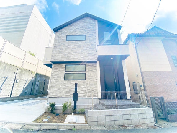 座間市広野台1丁目　新築戸建
