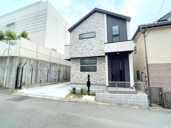 座間市広野台1丁目　新築戸建