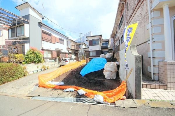座間市立野台２丁目　新築戸建