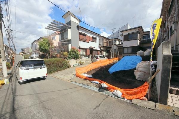 座間市立野台２丁目　新築戸建