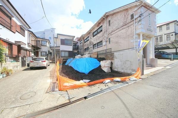 座間市立野台２丁目　新築戸建