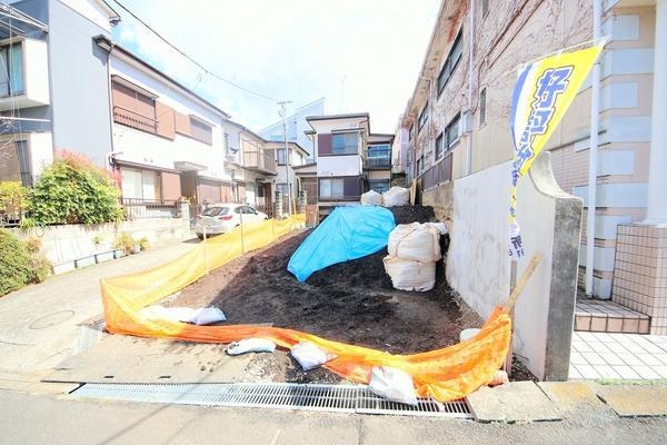 座間市立野台２丁目　新築戸建