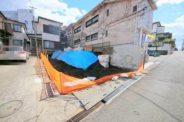 座間市立野台２丁目　新築戸建