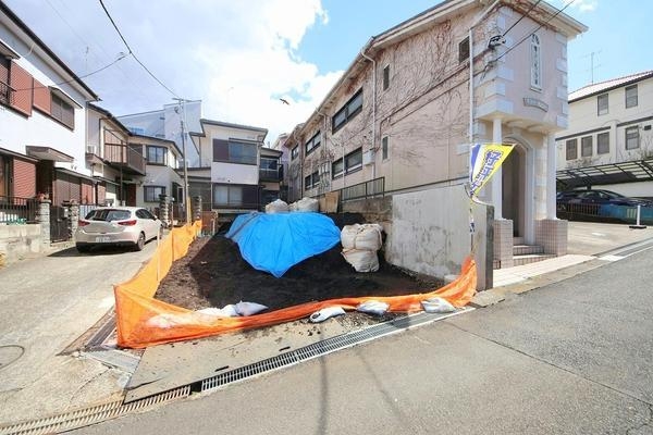 座間市立野台２丁目　新築戸建