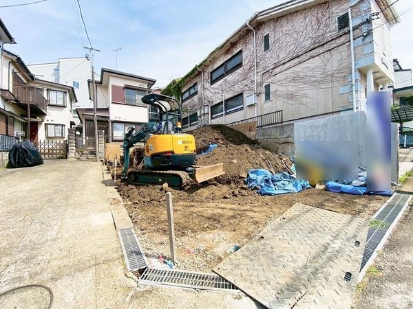 座間市立野台２丁目　新築戸建