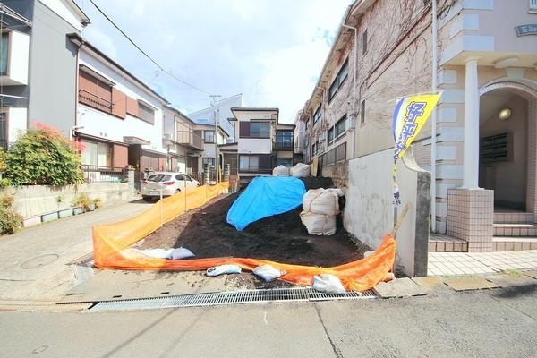 座間市立野台２丁目　新築戸建