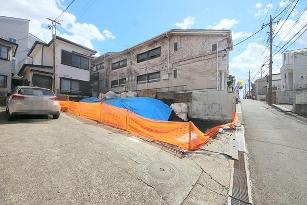 座間市立野台２丁目　新築戸建
