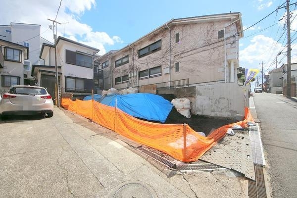 座間市立野台２丁目　新築戸建