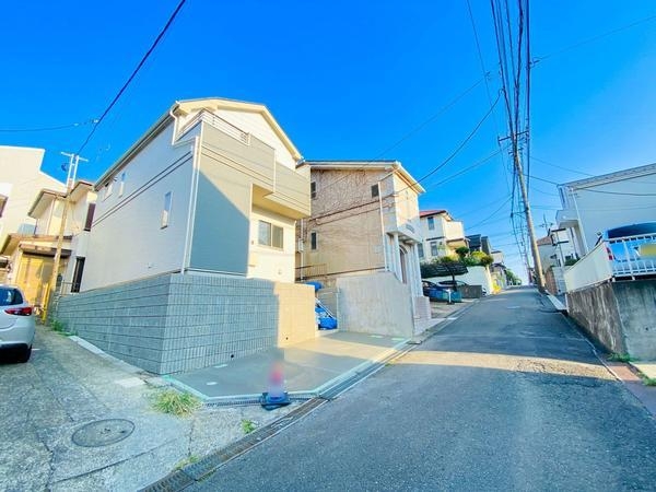 座間市立野台２丁目　新築戸建