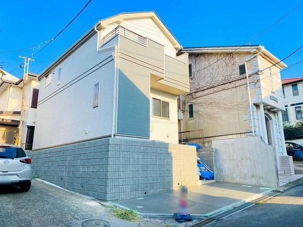 座間市立野台２丁目　新築戸建