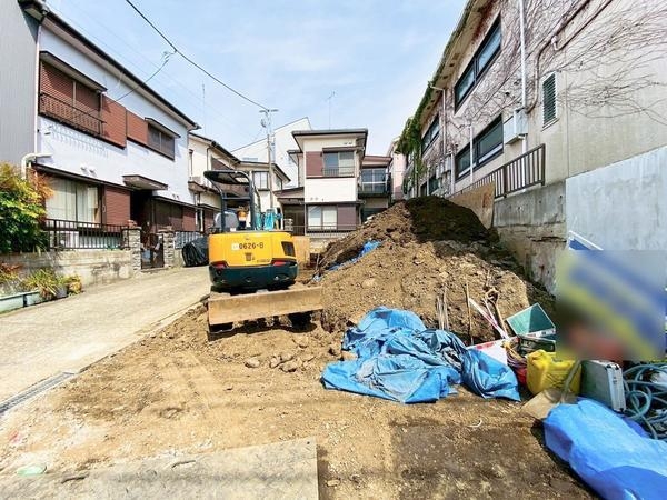 座間市立野台２丁目　新築戸建