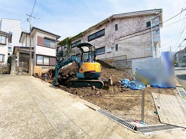 座間市立野台２丁目　新築戸建