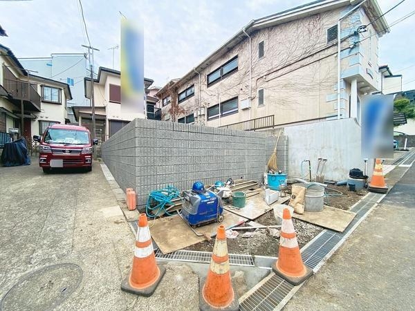 座間市立野台２丁目　新築戸建