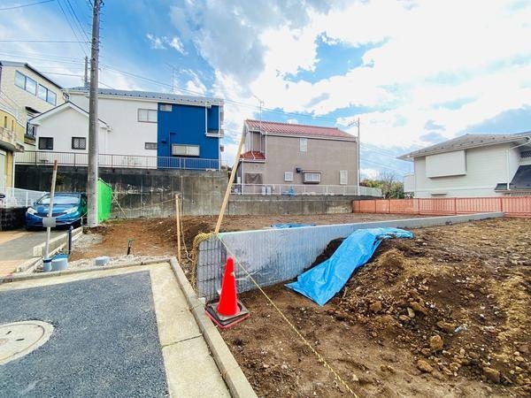 横浜市瀬谷区阿久和東２丁目の土地