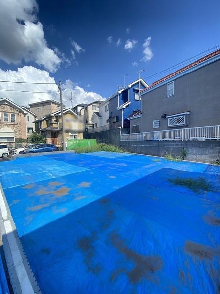 横浜市瀬谷区阿久和東２丁目の土地